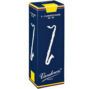 �o���h�[���� �o�X�N�����l�b�g���[�h(�g���f�B�V���i���E2-1/2�j5������ CR1225 Vandoren Traditional