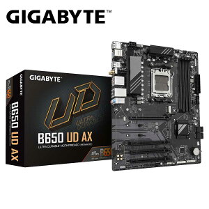 GIGABYTEbMKoCg GIGABYTE B650 UD AX }U[{[h B650UDAX
