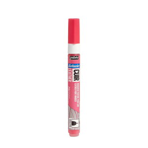 �y�x�I �Z�^�J���[���U�[(�v�p) ���U�[�}�[�J�[ �u���F NO.70 �u���s���N 295670 pebeo leather paint marker FLUOROSE PINK