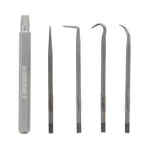 SIGNET 5PC���֎��s�b�N�c�[���Z�b�g �}�O�l�b�g�O���b�v 46980 �V�O�l�b�g