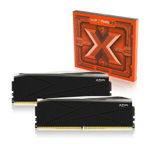 V-Color XFinity RGB Series DDR5 O CU-DIMM W[ PC5-70400 / DDR5 8800 Mhz 24GB×2giubN{Vo[j TMXFCL2488842KSK