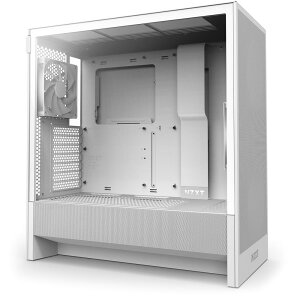 NZXT ~h^[ PCP[X H5 FLOW (2024)izCgj RpNg ATX ~h^[ GAt[P[X CC-H52FW-01