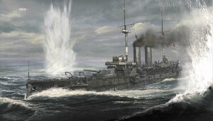 nZK 1/700 {CR  O} g{CC1905h w/HR^VtBMAy30071z vf