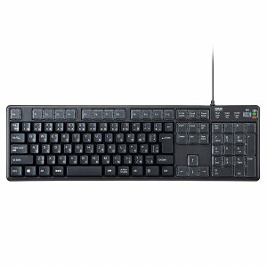 �T�����T�v���C �v���O���}�u���L�[�{�[�h �L�� 108�L�[ ���{��z�� SKB-P1BK