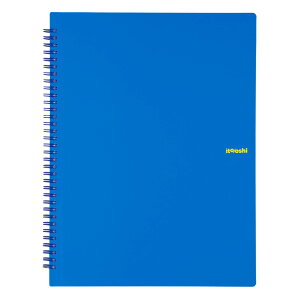 �v���X ito/oshi �C�g�I�V ������ �c�C�������O�^�t�@�C�� A4�N���A�z���_�[���[ 1�|�P�b�g�i�u���[�j FL-324CF(91811)