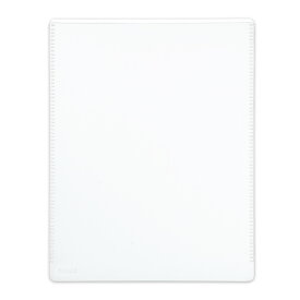 プラス ito/oshi イトオシ 推し活 PPカードケース しっかりとした硬さ A5カード 特典冊子（クリアー） FL-345CF(91516)
