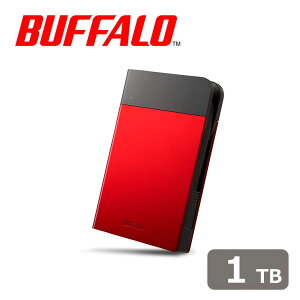 obt@[bBUFFALO ICJ[hΉ MILXybN ϏՌ{fB[hJho|[^uHDD 1TBibhj HD-PZNU3V[Y HD-PZN1.0U3-R