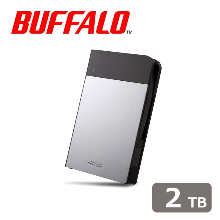 楽天市場】バッファロー｜BUFFALO ICカード対応 MILスペック 耐衝撃 