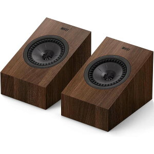 KEF �C�l�[�u���h�X�s�[�J�[�i�E�H���i�b�g�j�y�y�A�z Q8META-WALNUT KEF