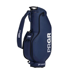 プロギア キャディバッグ(ネイビー・9.0型・47インチクラブ対応) GC1930NV PRGR PCB-110