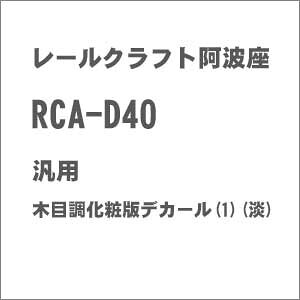 mS͌^n[Ntgg RCA-D40 ėp ؖڒϔfJ[(1) (W)