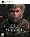 セガ 【PS5】黒神話：悟空 [ELJM-30616 PS5 クロシンワ ウーコン]