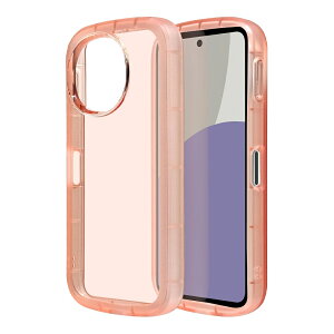 ���X�^�o�i�i AQUOS sense9�p FLUFFY SHAPE TPU�P�[�X�i�R�[�����j 8417AS9TPCO