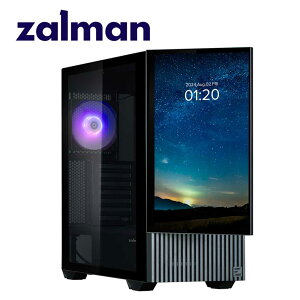 ZALMANbU} ʃtHDj^[ ~h^[PCP[X Z10 DS BlackiubNj Z10DSBLACK