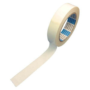 日東電工 両面接着テープ 幅50mm×長さ20m(ホワイト)1巻 501K50 NO.501K