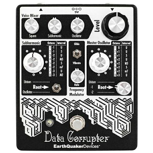 �A�[�X�N�G�C�J�[�f�o�C�Z�X �n�[���i�C�W���OPLL�V���Z�T�C�U�[ DATA-CORRUPTER Earth Quaker Devices