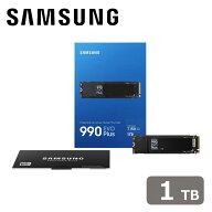 Samsung｜サムスン PCIe 4.0 x4 NVMe M.2 SSD 990 EVO Plus 1TB 国内正規保証品 MZ-V9S1T0B-IT
