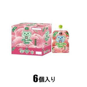 �~�j�b�c���C�h �Ղ��Ղ��Qoo �s�[�`�� 125g×6�� �R�J�E�R�[�� �v�����v�����N-�s-�`125G