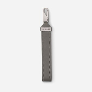 �x�[�� ���v �J�X�^���p�[�c GENUINE LEATHER PULL(GRAY) VESSEL-LTHPL-GR VESSEL GOLF