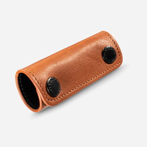 �x�[�� ���v �J�X�^���p�[�c GENUINE LEATHER HANDLE WRAP(BROWN) VESSEL-HNDLRP-BRN VESSEL GOLF