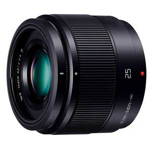 pi\jbN LUMIX G 25mm / F1.7 ASPH.iubNj H-H025-K }CNtH[T[YpY