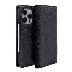 abbi iPhone 16 Pro Max�p �V�������P���J�[�t MagSafe�Ή��_�C�A���[�P�[�X�i�u���b�N�u���[�j ABS27296I16PM