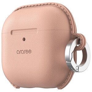 araree �V���R���P�[�X POPS�yAirPods�i��4����j��p�P�[�X�i�t���~���S�s���N�j�z AR27406AP4