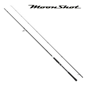 シマノ 21 ムーンショット S106MH 10.6ft 2ピース スピニング 21ムーンショット S106MH SHIMANO MOONSHOT シーバス サーフ ライトショアジギング