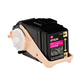 エプソン ［純正］ETカートリッジ（マゼンタ/Mサイズ） EPSON LPC3T33M