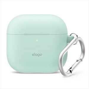 GS AirPods 4p JritVRP[Xi~gj EL_AP4CSSCN2_MT elago SILICONE HANG CASE for AirPods 4