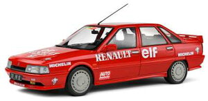 �\���h 1/18 ���m�[ 21 �^�[�{ Mk.1 Record de Vitesse Sur Glace 1988�yS1807707�z �~�j�J�[