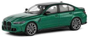 �\���h 1/43 BMW G80 M3 M 2023 (�O���[��)�yS4315301�z �~�j�J�[
