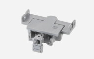 ［鉄道模型］トミックス 【再生産】(Nゲージ) JC7265 密連形TNカプラー（SP・グレー・電連2段付）