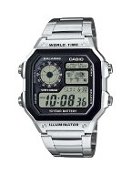カシオ 【国内正規品】CASIO Collection クオーツ　メンズタイプ AE-1200WHD-1AJF [AE1200WHD1AJF]【返品…