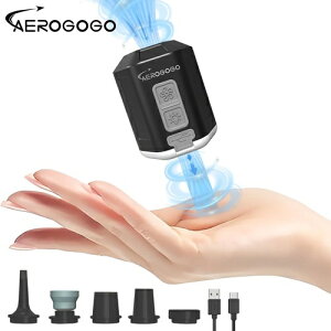 AERO GOGO GIGA PUMP4.0 dGA[|v iubNj P4G-01BK