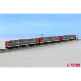［鉄道模型］六半 (Z) T011-8 115系1000番代 しなの鉄道色 3両セット