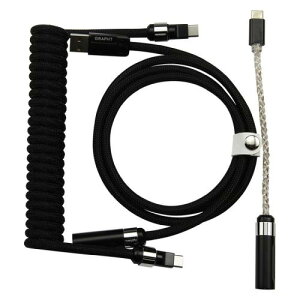 GRAPHTiOtgj CeBORCP[uUltra USB TypeC-A (ubN) GRT052-BLK-ONE