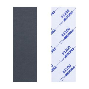 アルゴファイル CSヤスリ(小判裏糊タイプ) #1200【HCF1200】 工具