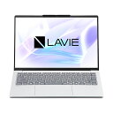NEC｜エヌイーシー ノートパソコン N1375/JAS(13.3型/Windows11/Office2024/Ryzen 7 7735HS/メモリ 16GB/SSD 512GB)ライトシルバー LAVIE N13 Slim PC-N1375JAS