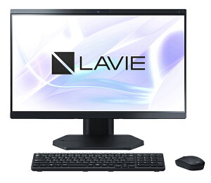 NECbGkC[V[ ̌^fXNgbvp\R A2355/JAB(23.8^/Windows11/Office2024/Core i5 1335U/ 16GB/SSD 512GB/DVD)t@CubN LAVIE A23 I[C PC-A2355JAB