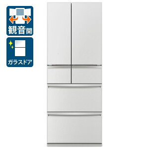iWݒu_AGÂ݁jOH 470L 6hA①ɁiOhlzCgj MR-WXD47LM-W MITSUBISHI [MRWXD47LMW]