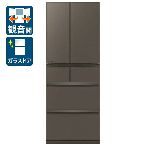 iWݒu_AGÂ݁jOH 470L 6hA①ɁiOhAo[O[j MR-WXD47LM-H MITSUBISHI [MRWXD47LMH]