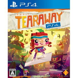 ソニー・インタラクティブエンタテインメント 【PS4】Tearaway PlayStation 4 [PCJS50007]