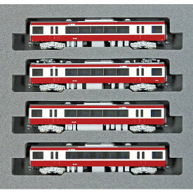 ［鉄道模型］カトー 【再生産】(Nゲージ) 10-1308 京急2100形　増結セット（4両）