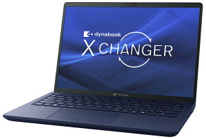 Dynabookb_CiubN m[gp\R X8(13.3^/Windows11/Office2024/Core i7 1360P/ 16GB/SSD 512GB/937g)_[NebNu[ P1X8YPBL