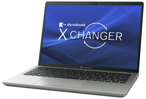 Dynabookb_CiubN m[gp\R X8(13.3^/Windows11/Office2024/Core i7 1360P/ 16GB/SSD 512GB/937g)_[NebNVo[ P1X8YPBS