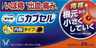 【第2類医薬品】プリザ Gカプセル 24cp 大正製薬 プリザGカプセル [プリザGカプセル]【返品種別B】
