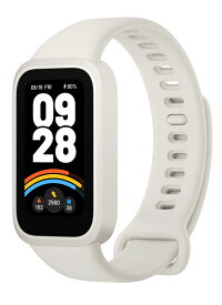 Xiaomi（シャオミ） 【国内正規品】Xiaomi Smart Band 9 Active/Beige White　スマートウォッチ BHR9441GL [BHR9441GL]【返品種別A】