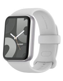 Xiaomi（シャオミ） 【国内正規品】Xiaomi Smart Band 9 Pro/Moonlight Silverr　スマートウォッチ BHR8715GL [BHR8715GL]【返品種別A】