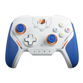 BIGBIG WON（ビッグビッグウォン） BLITZ2 プロゲーミングコントローラー　ポーリングレート2000Hz/ジャイロ搭載/ワイヤレス＆有線（ブルー） 任天堂Switch ＆ Windows10/11＆iOS、Android対応 BLITZ2
